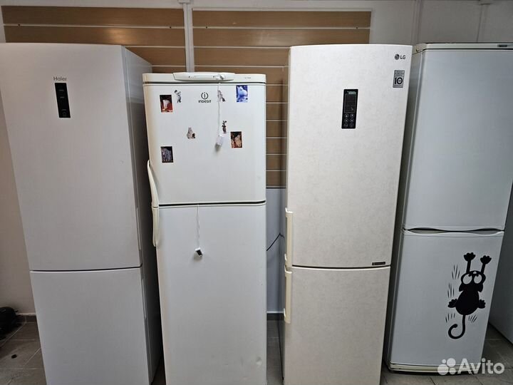 Холодильник б у доставка гарантия