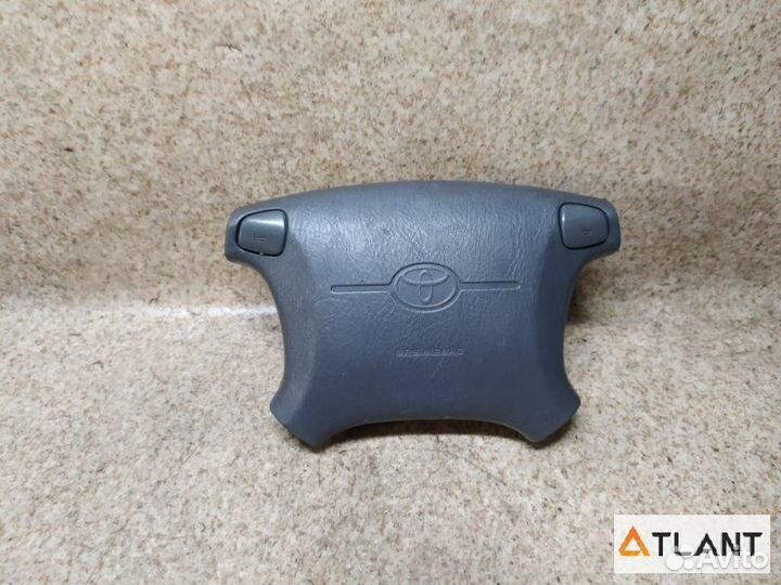 Airbag водительский toyota estima