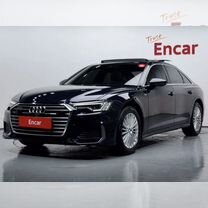 Audi A6 2.0 AMT, 2021, 45 506 км, с пробегом, цена 5 097 000 руб.