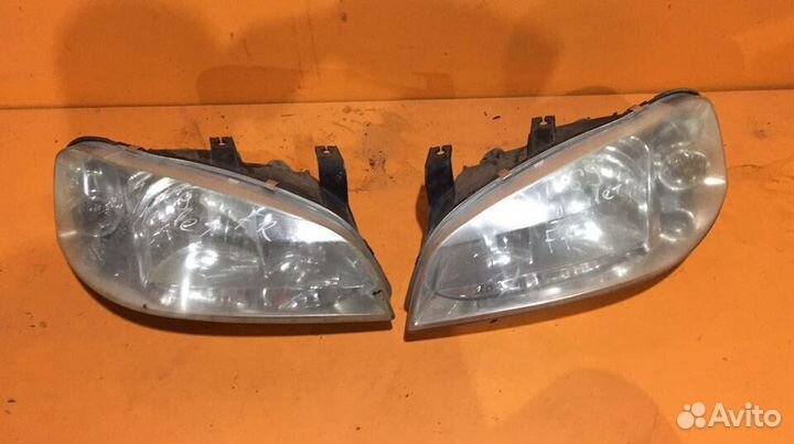 Фара правая на Chery Amulet