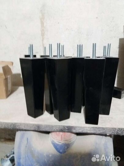 Ножки для мебели дерево