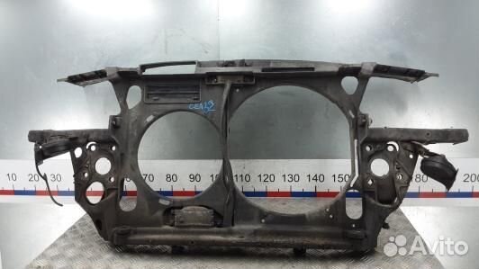 Передняя панель крепления облицовки (телевизор) au