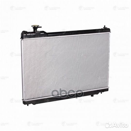 Радиатор infiniti FX35 (03) LRc1480 luzar