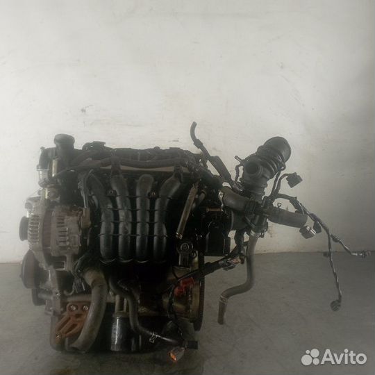 Двигатель Mitsubishi Lancer 4A91 2006-2011