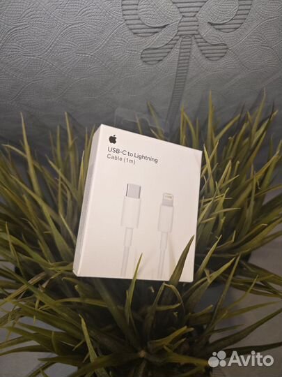 Apple USB-C Ligtning Cable 1m провод для зарядки