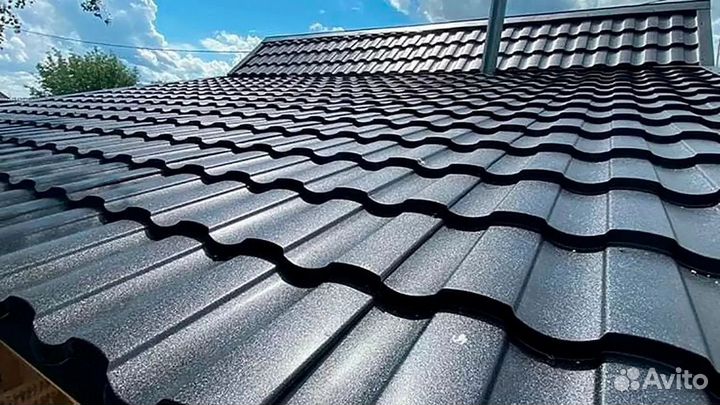 Металлочерепица от производителя