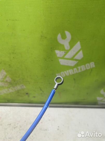 Трос отопителя Рено Логан