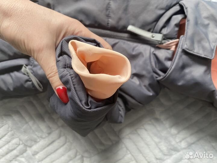 Комбинезон крокид