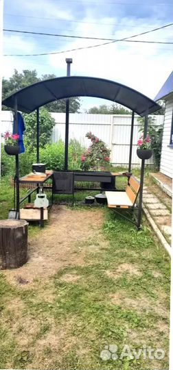 Мангал от производителя