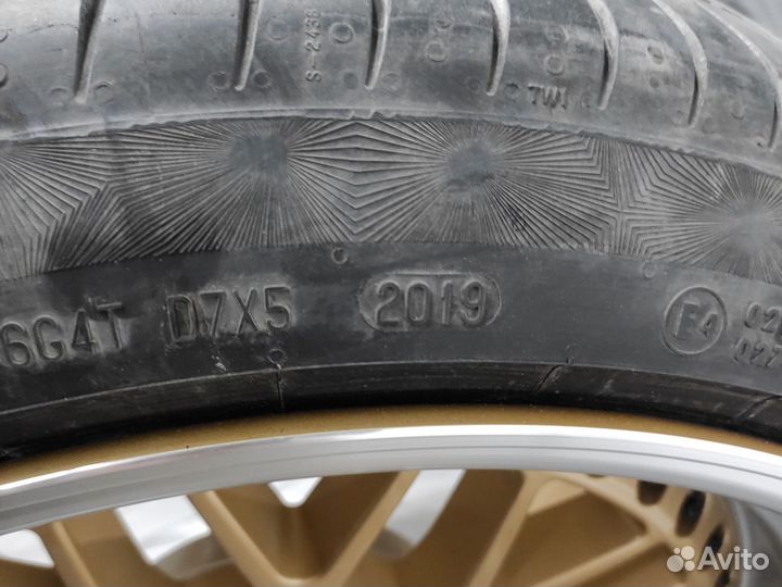 Continental ContiPremiumContact 6 255/35 R18 94