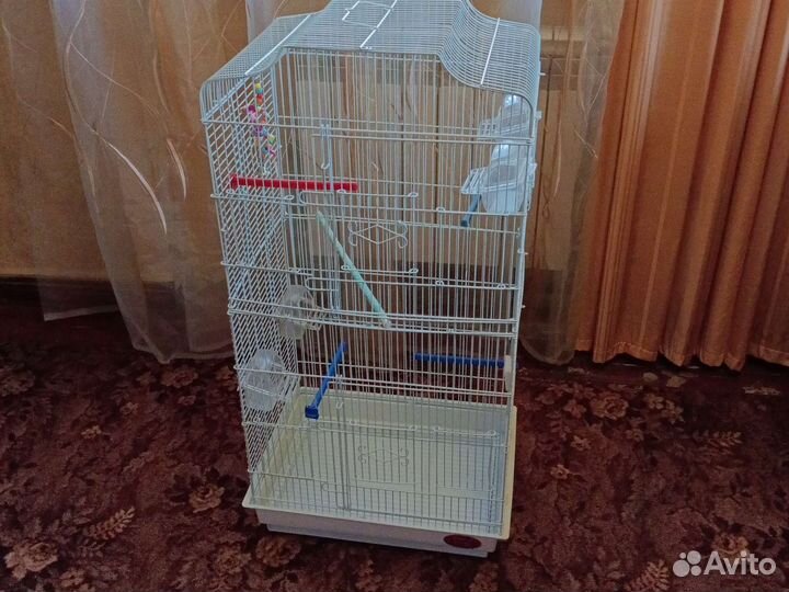 Клетка для птиц