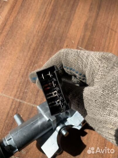 Замок зажигания газель Next