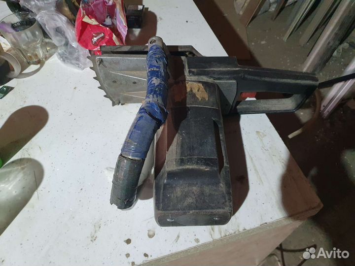 Электропила парма