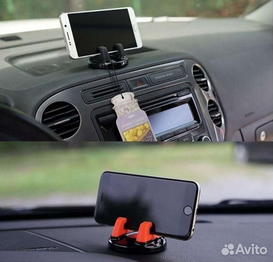 Автомобильный держатель для телефона или планшета