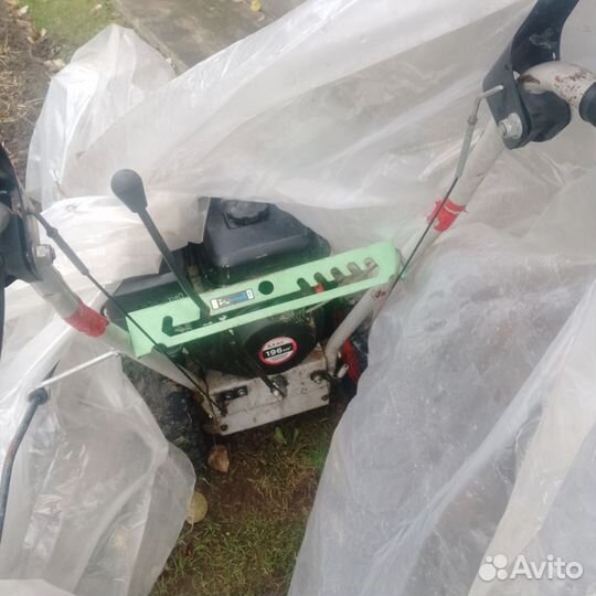 Снегоуборщик бу