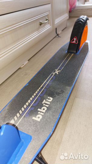 Детский самокат