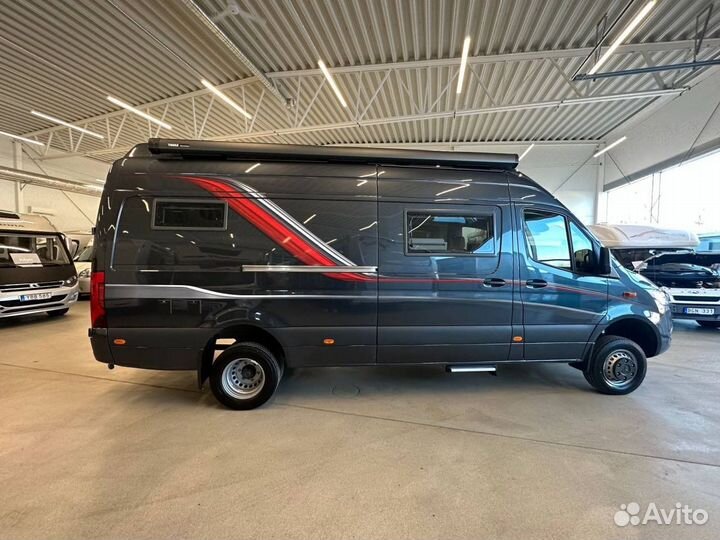 Кастенваген Kabe TRAVEL MASTER VAN Crown 690, 2021