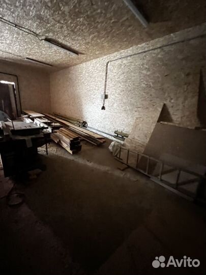 Сдам столярный цех с оборудованием