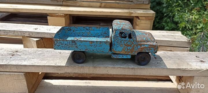 Игрушки СССР машинки