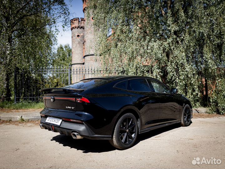 Аренда и прокат нового changan без водителя