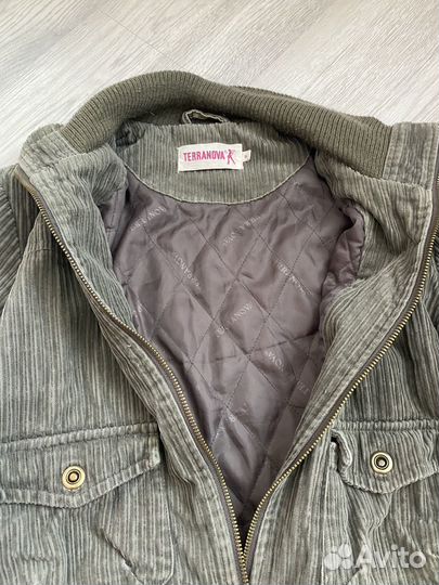 Куртка демисезонная женская