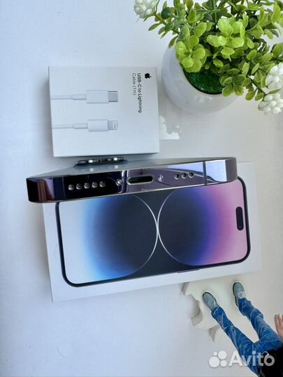 iPhone 14 Pro, 256 ГБ