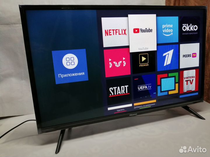 Телевизор Hisense 32