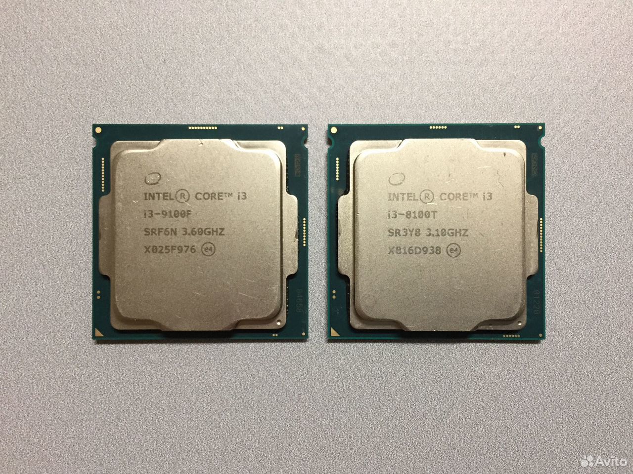 Intel Core i3 8100T/9100F купить в Москве по низкой цене с доставкой ...