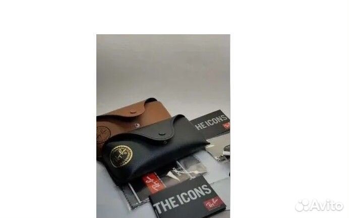 Солнцезащитные очки Ray Ban Active Lifestyle