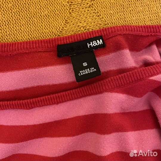 Джемпер женский h&m