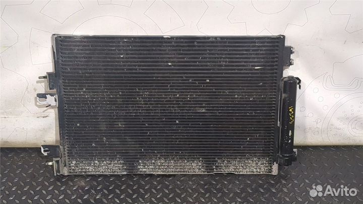 Радиатор кондиционера Jeep Compass, 2012