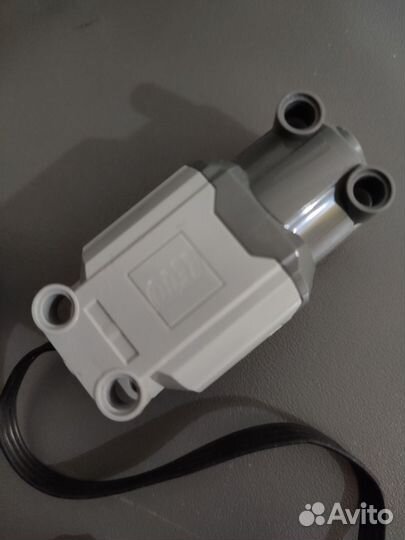 Lego электрика