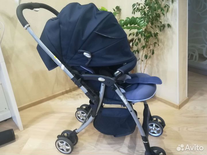 Коляска Aprica luxuna air