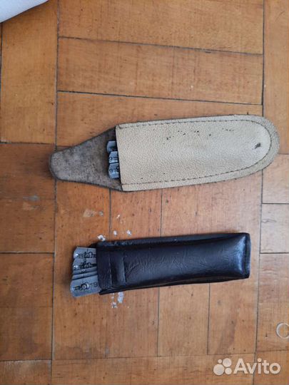 Метр металлический 1 м