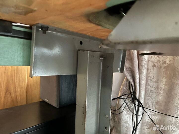 Промышленная швейная машина пмз 22