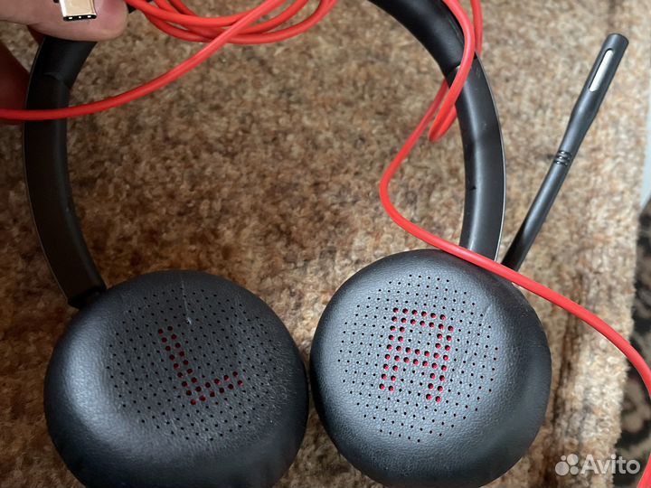 Plantronics BlackWire C3225-c