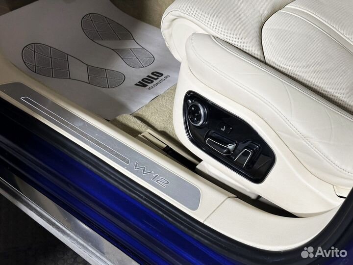 Audi A8 6.3 AT, 2012, 166 751 км