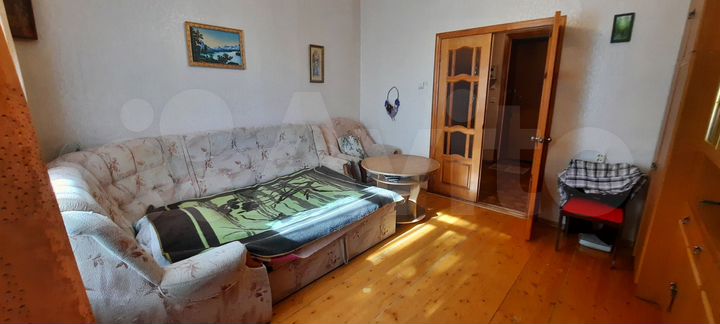 2-к. квартира, 57,9 м², 2/4 эт.