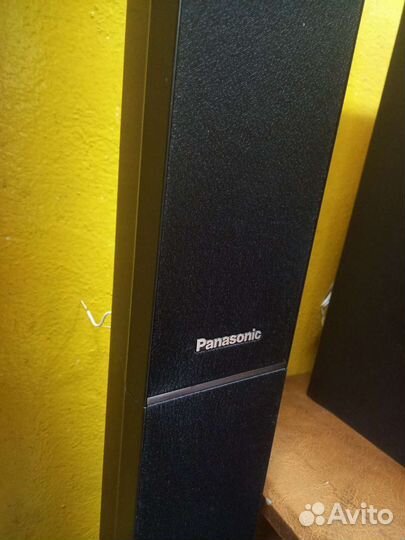 Акустика 5.1 Panasonic