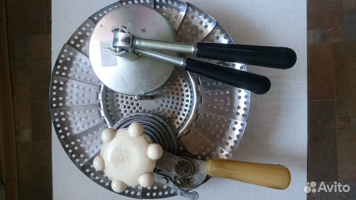 Закаточная машинка для банок, пароварка