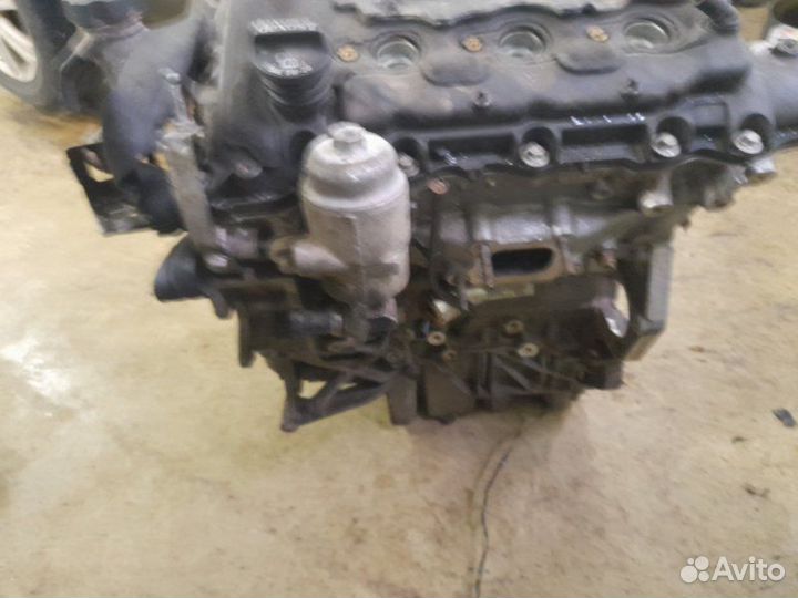 Двигатель Opel Antara LF1 2006-2014