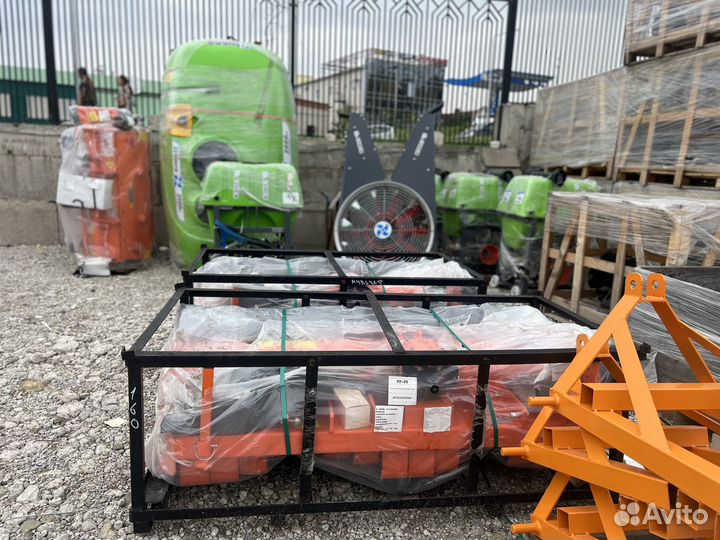 Мульчер Shaktiman SFM 175, 2023