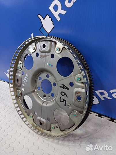 Маховик Renault Arkana