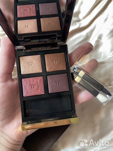 Палетка теней Tom Ford Honey Moon оригинал