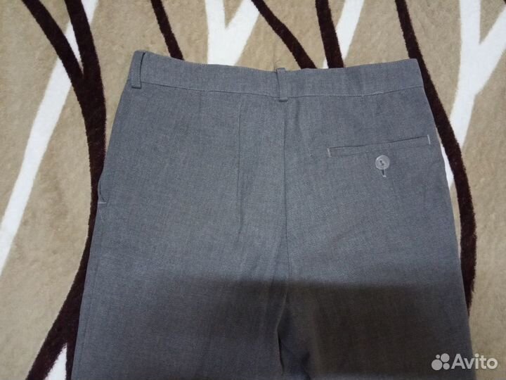 Школьная форма серая 28-32