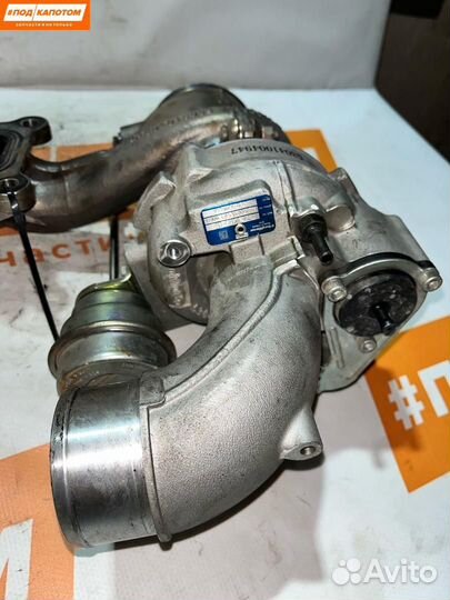 Турбина Ford Kuga 2 2015 CJ5G6K682DC