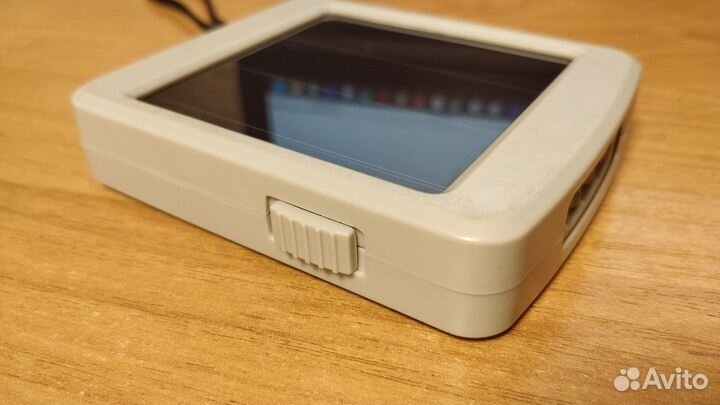 Карманный фонарь на солнечных батареях TPS-976