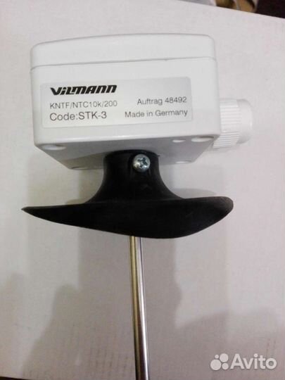 Датчики вентиляции, отопление