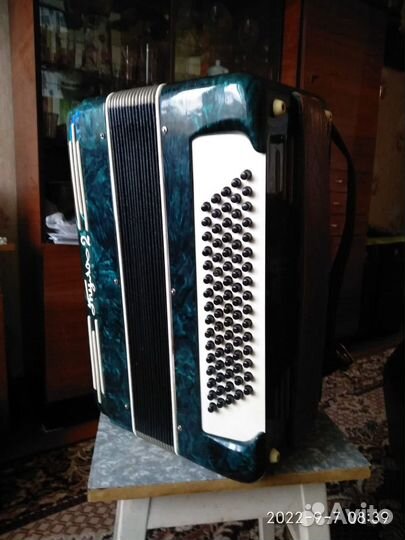 Аккордеон Тула 2