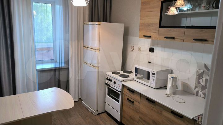 1-к. квартира, 38 м², 3/9 эт.